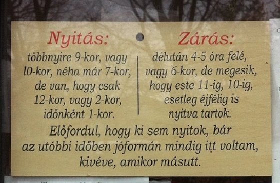 nyitvazáró