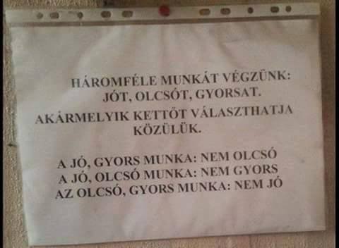 árérték arányban a második tetszetős