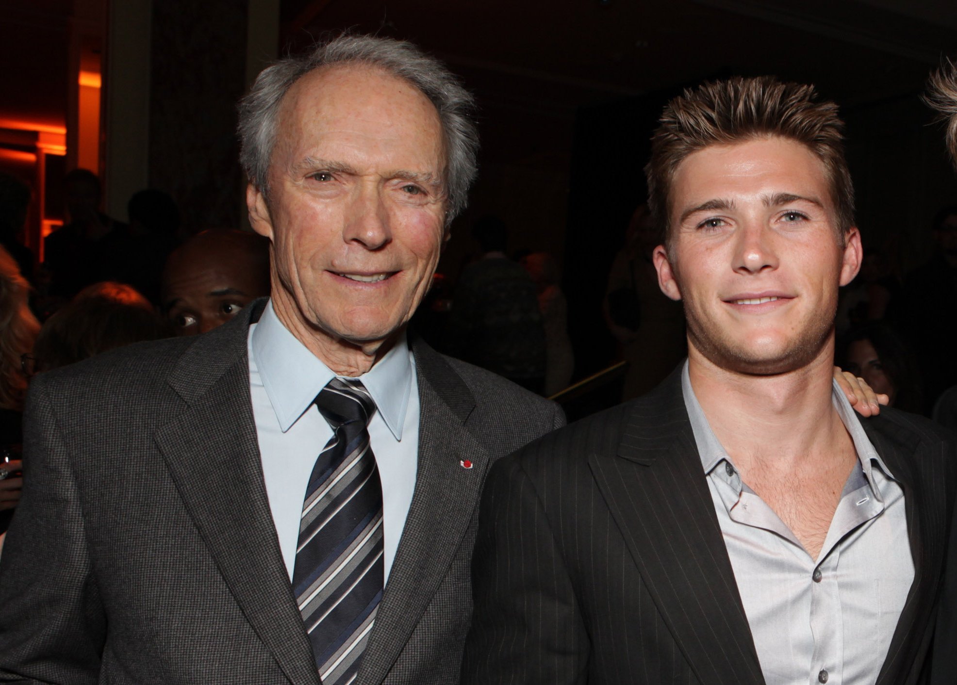 Clint-and-Scott-Eastwood
