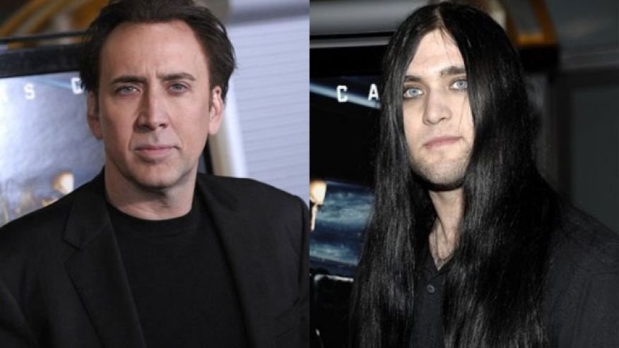 Nic és WestonCage