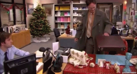 karácsony kollégák