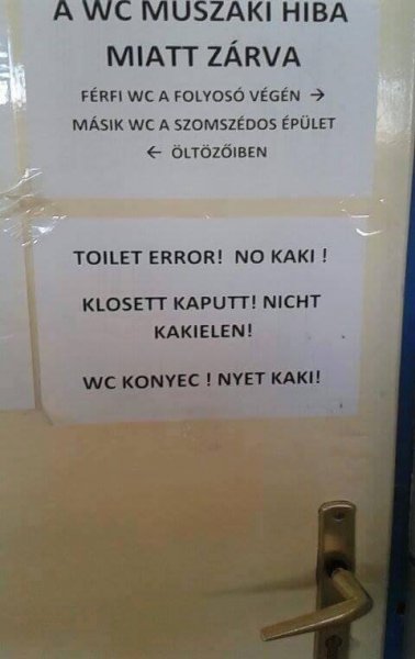 Internesönel dugulás