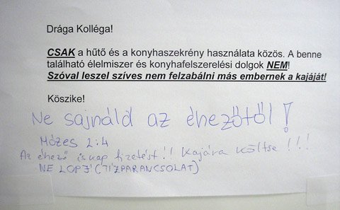 falragaszok biblikus