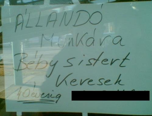 falragaszok bébi sisters