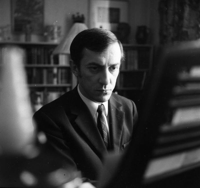 Antal Imre zongoraművész