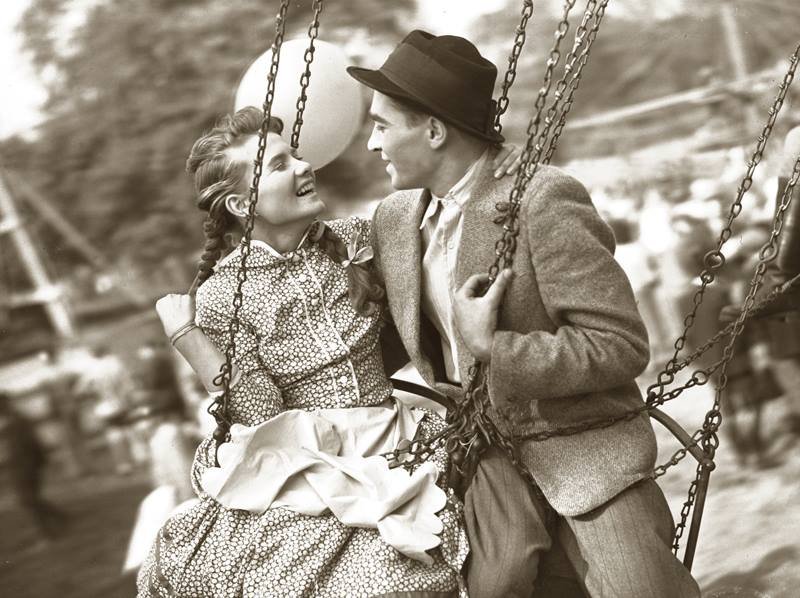 Retro körhinta Soós Imre Töröcsik