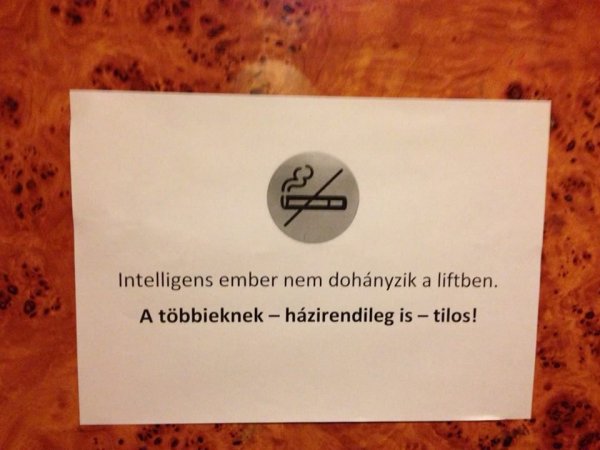 nix cigi a liftben