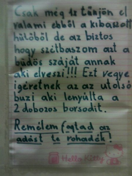 vegye el a mama sütijét de a borsodit azt nem