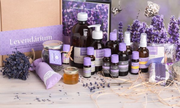 levendárium