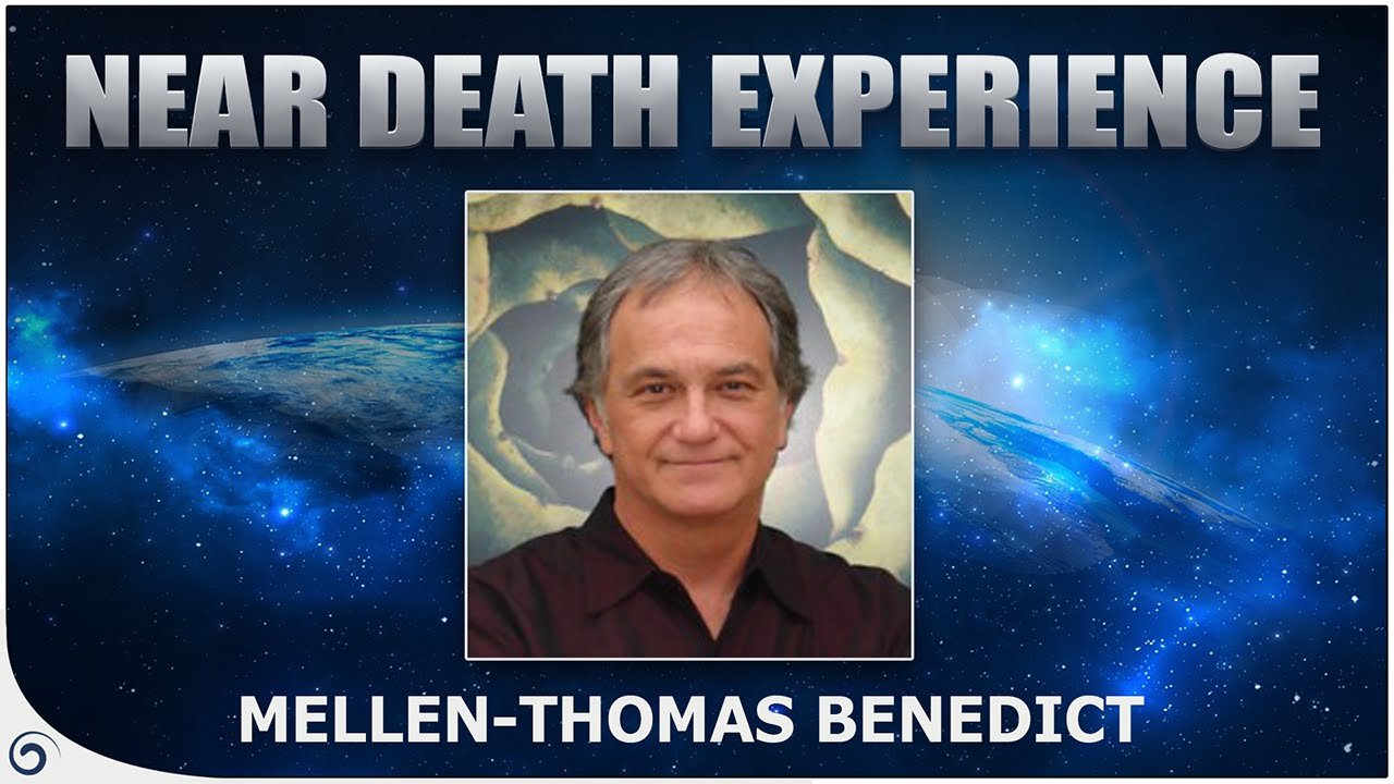 MellenThomas Benedict halálközeli élménye sok mindenre magyarázat